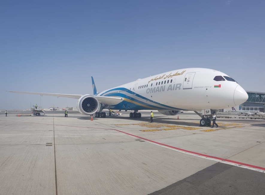 Oman Air Expands Flight Operations as Passenger Demand Surpasses 97,000